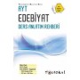 AYT Edebiyat Testokul Ders Anlatım Rehberi