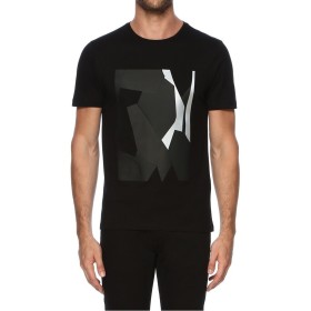 NETWORK Smart Casual Bisiklet Yaka Siyah Tshirt 1067532-052