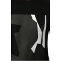 NETWORK Smart Casual Bisiklet Yaka Siyah Tshirt 1067532-052