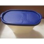 Tupperware Vintage Mate Kabı Kapağı 3494