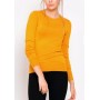 Fashion Friends Kadın Hardal Kazak 5S0011B1
