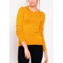 Fashion Friends Kadın Hardal Kazak 5S0011B1