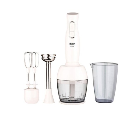 Fakir Lucca Beyaz 1000 W Blender Seti