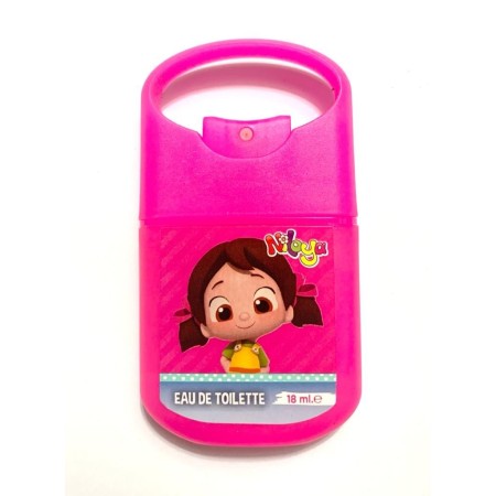 Niloya Kız Çocuk Parfümü 18ml