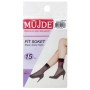 Müjde Fit Soket Çorap 15D 500