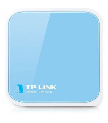 TP-LINK TL-WR702N 150 Mbps N Kablosuz