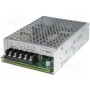 Mean Well SD-50A-24 Tek Çıkış 9,2~18V Giriş 24V Çıkış DC-DC Converter