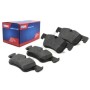Veka Renault Fluence Megane III L30 1.5 Dcı Balata BP11248-10