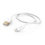 Hama Beyaz İphone İpad Şarj Cihazı 1.5m 102099