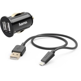 Hama 2000mA iPhone Lightning Araç Şarj Cihazı 102095