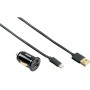 Hama 2000mA iPhone Lightning Araç Şarj Cihazı 102095