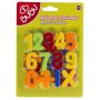 Bubu Mıknatıslı Rakam 25 Parça Bubu00083
