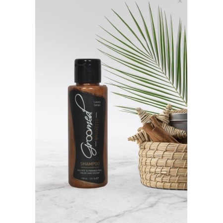 Groomed Brunette Şampuan 110 ml