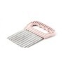 Fly Home Pratik Soft Pembe Cips Dilimleyici