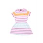 U.S. Polo Assn. G084SZ075.000.95455.Vr082 Pembe Örme Elbise