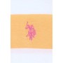 U.S. Polo Assn. G084SZ075.000.95455.Vr082 Pembe Örme Elbise
