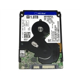 WD BLUE SLİM WD10SPCX 1TB 5400RPM 2.5 NOTEBOOK HARD DİSK