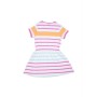 U.S. Polo Assn. G084SZ075.000.95455.Vr082 Pembe Örme Elbise