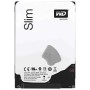 WD BLUE SLİM WD10SPCX 1TB 5400RPM 2.5 NOTEBOOK HARD DİSK