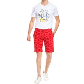 Nautica Erkek Bermuda B71951T.6SR