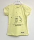 Funfair Kız Çocuk Sarı Tişört 18Y6301007