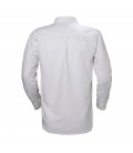 Helly Hansen Crew Club Ls Erkek Regular Fit Beyaz Gömlek 34047
