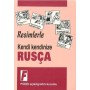 Renkli Resimlerle Kendi Kendinize Rusça Fono Yayınları