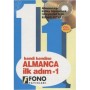 Kendi Kendine Almanca İlkadım 1. Kitap 2 Cdli Fono Yayınları