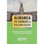 Almanca Fiil Çekimleri ve Kullanışları M. Aydan Taşkıran Fono Yayınları