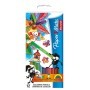 Papermate Pm Globcolor Kuruboya Kalemi 12'Li - S0689671