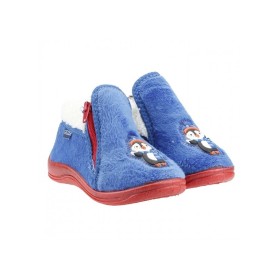 Gezer Saks Ev Ve Kreş Erkek Çocuk Okul Panduf Ayakkabı 02277