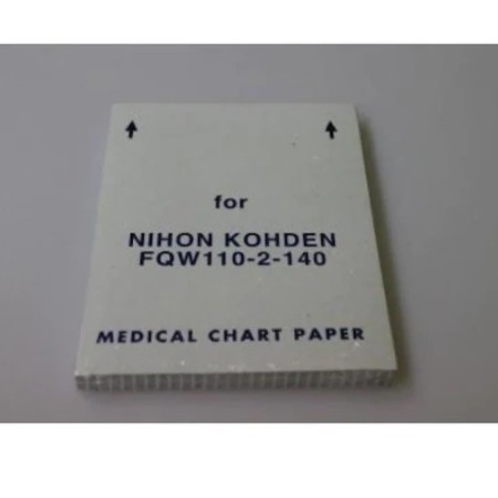 Nihon Kohden 110-2-140 Ekg Kağıdı