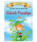 Sihirli Fasülye En Güzel Çocuk Masalları Martı Yayınları