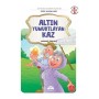 Altın Yumurtlayan Kaz - 1. Sınıf Ezop Masalları