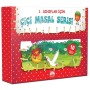 1.Sınıflar İçin Çiçi Masal Serisi-10 Kitap Takım