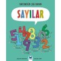 Matematiğin Çizgi Romanı Sayılar - Mavi Kelebek Yayınları