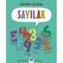 Matematiğin Çizgi Romanı Sayılar - Mavi Kelebek Yayınları