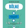 Matematiğin Çizgi Romanı Bölme - Mavi Kelebek Yayınları