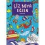 Çiz Boya Eğlen Etkinlikler