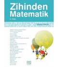 Zihinden Matematik 6 - Yayınevi 1001 Çiçek