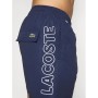 Lacoste Erkek Timsah Baskılı Lacivert Şort Mayo MH6281.166