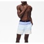Lacoste Erkek Baskılı Renkli Şort Mayo MH6269