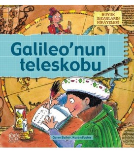 Büyük İnsanların Hikayeleri - Galileo'nun Teleskobu