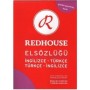 Redhouse Büyük El Sözlüğü İngilizce Türkçe
