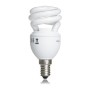 General Electric 8W Spiral Enerji Tasarruflu Ampul Beyaz E14