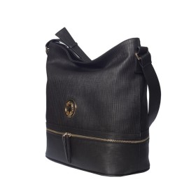 U.S. Polo Assn. US6106 Kadın Omuz Çantası Siyah