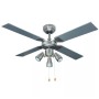 Zen Home LHB42-BC 4 Kanat Tavan Vantilatörü 101 cm