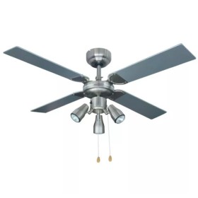 Zen Home LHB42-BC 4 Kanat Tavan Vantilatörü 101 cm