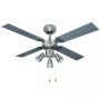 Zen Home LHB42-BC 4 Kanat Tavan Vantilatörü 101 cm