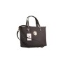 U.S. POLO ASSN. SİYAH BAYAN EL ÇANTASI US6056
